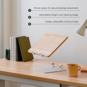 Adjustable-Laptop-Stand