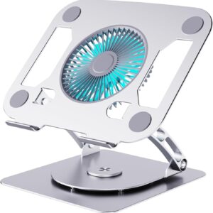 Laptop-Cooling-Stand