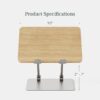 Wooden-Laptop-Riser