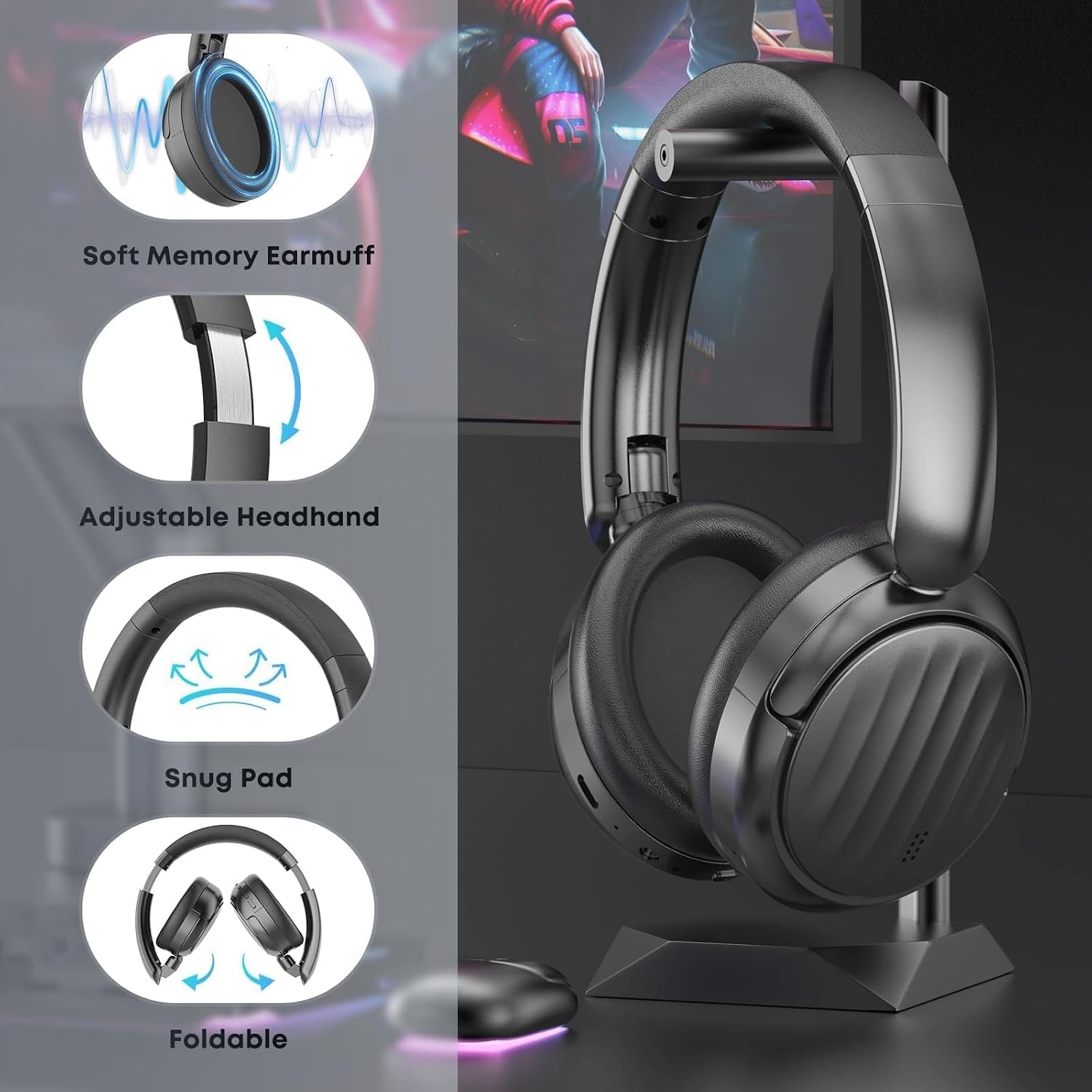 Noise Cancelling Over Ear Headphones Noise-Cancelling-Over-Ear-Headphones