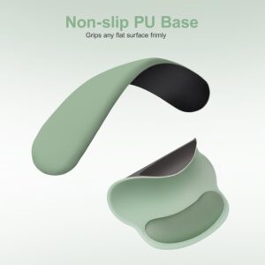 Wrist-Rest-Support-for-Mouse-PadKeyboard-Set