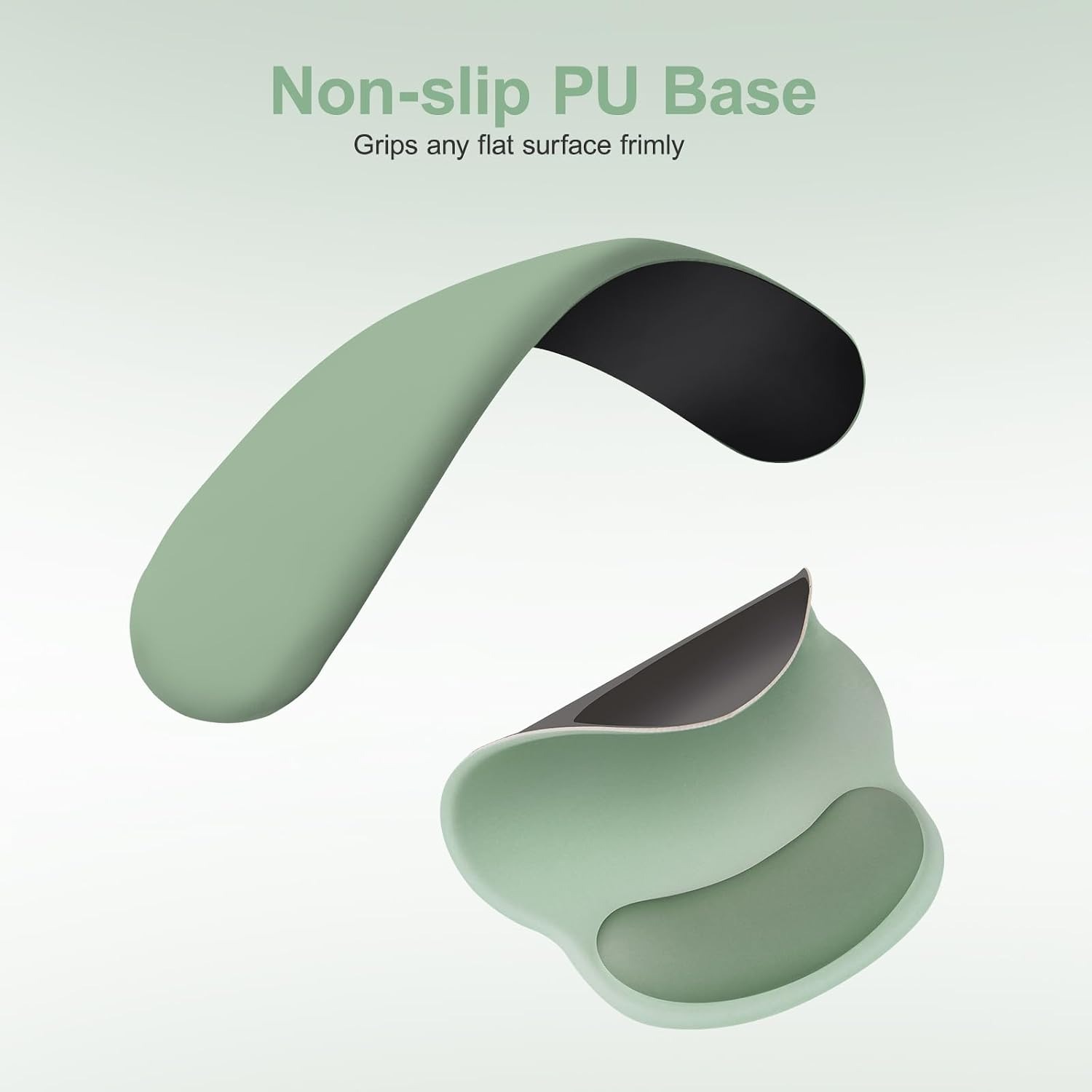 Wrist Rest Support for Mouse Pad&Keyboard Set Wrist-Rest-Support-for-Mouse-PadKeyboard-Set